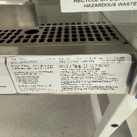 Thermo 1300 Series A2 4' Biosafety Cabinet image 0